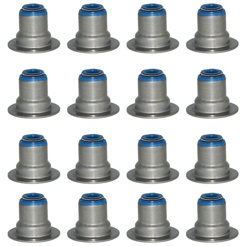 for LS1 for LS6 Viton Valve Seal 313 X 500 for Chevrolet Suburban for GMC Savana 1500 2500 3500 HD for LS2 for LQ4 for LQ9 for LM7 4.8 5.3 5.7 6.0 Replace 12482063